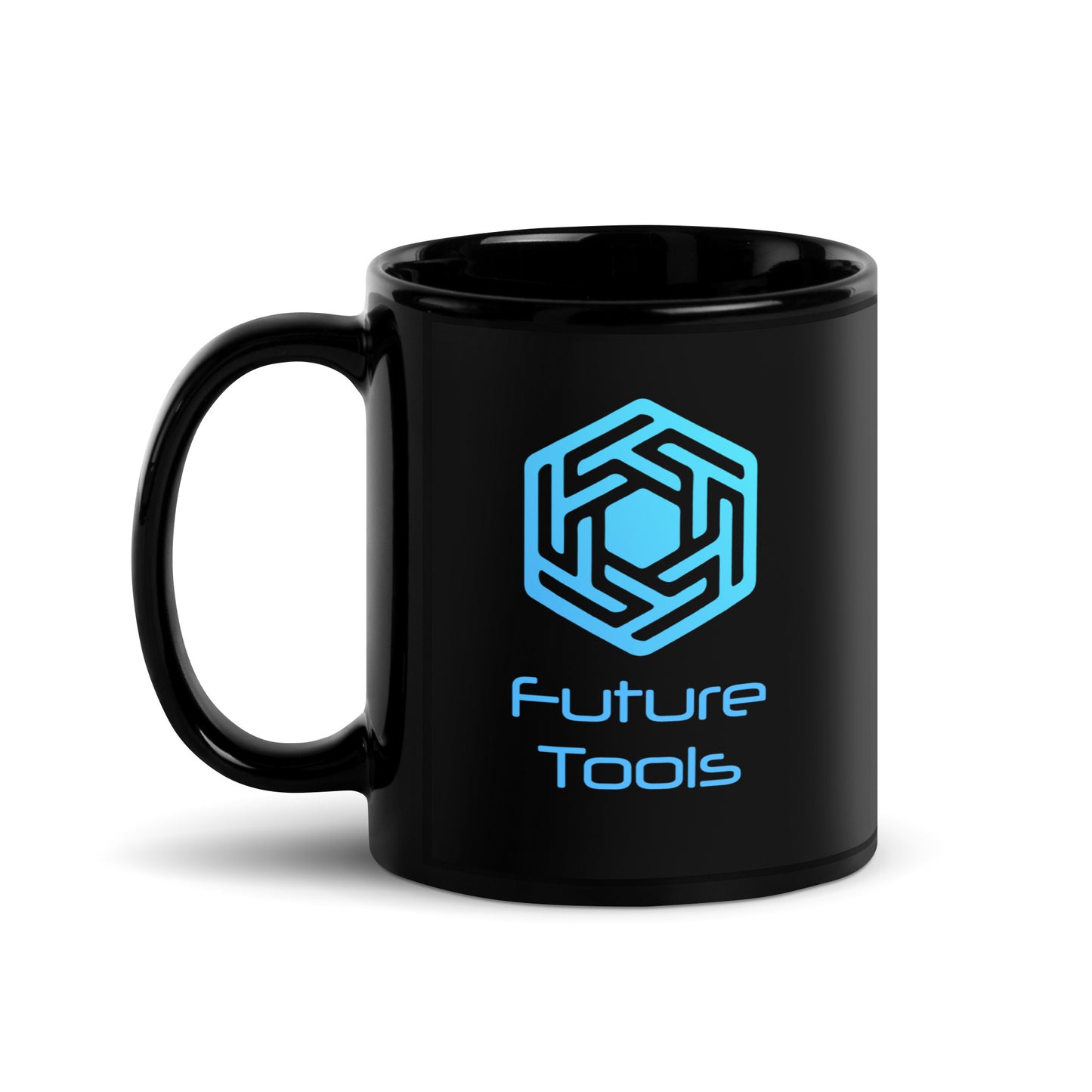 Future Tools Logo Mug