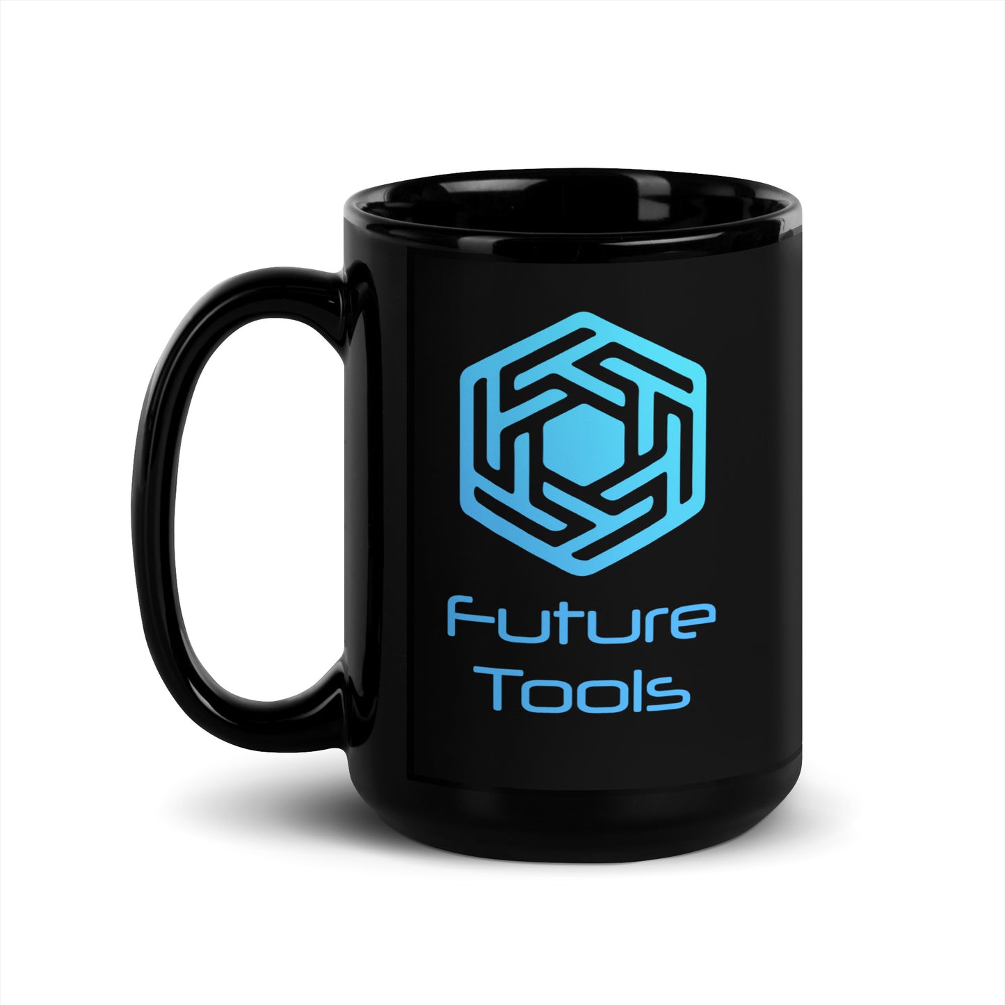 Future Tools Logo Mug