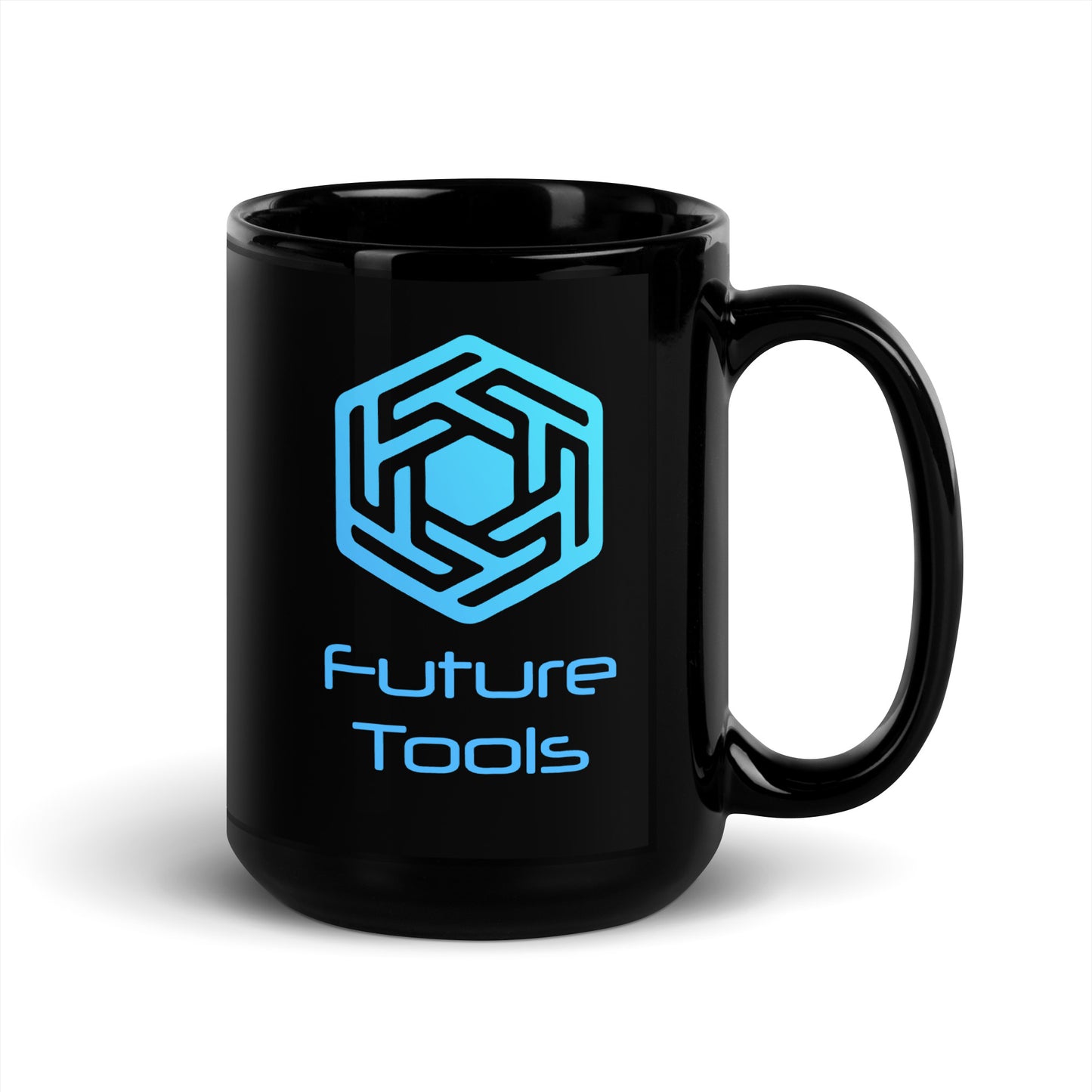 Future Tools Logo Mug